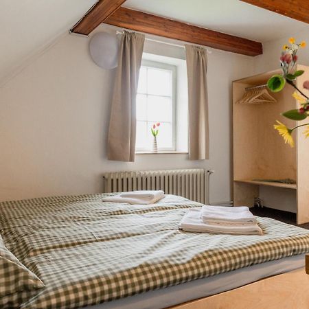 Chata Prim Destne v Orlickych horach Exterior foto